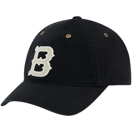Blue Marlin Brooklyn Royal Giants Dad Hat Adult Cotton Baseball Cap with Curved Brim Black One Size