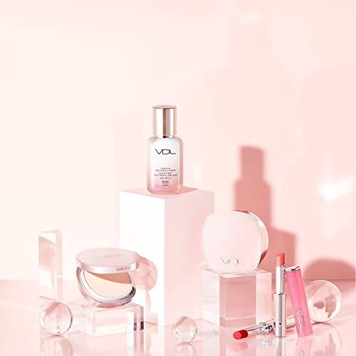 VDL-Pink-Tone-Up-Lumilayer-Rosy-Perfect-Primer-Makeup-Base-Glossy-Skin-Tone-Up-Moisturizing-Finish-Multi-Functional-All-in-One-Base-10-fl-oz-30-ml-Official-Japan-Product