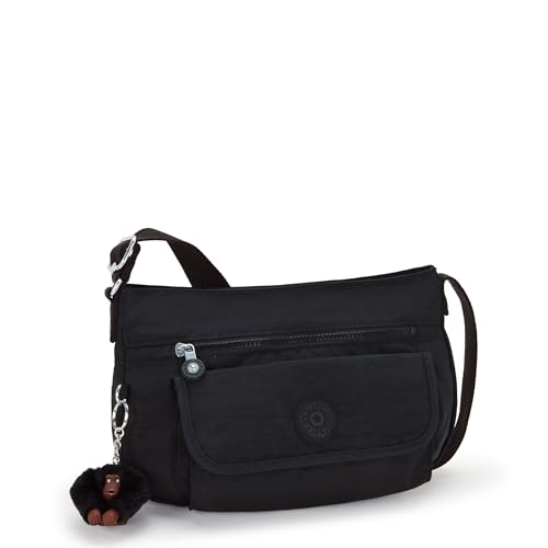 Kipling Women's Syro Crossbody Bag, Organize Accessories, Surprisingly Spacious, Adjustable Strap, Nylon Bag4