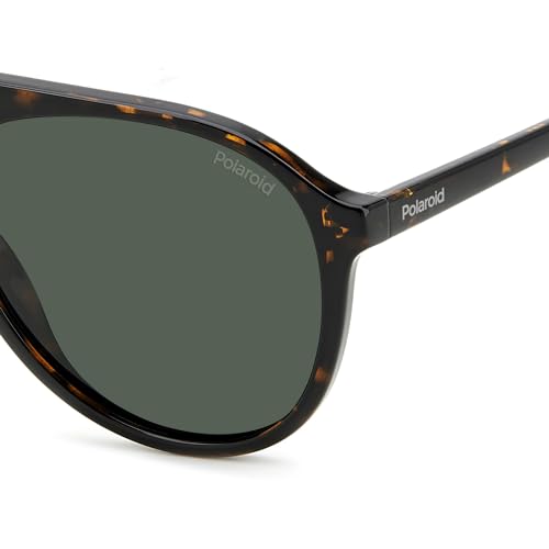 POLAROID PLD 4162/S 086 HAVANA 56/16/145 UNISEX Sunglasses3