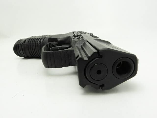 Amazon.co.jp: Maruzen Walther P99 Compact Blowback Gas Gun, Black