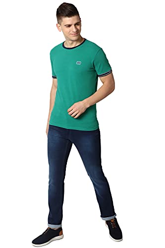 Image of Peter England Men's Relaxed Fit T-Shirt