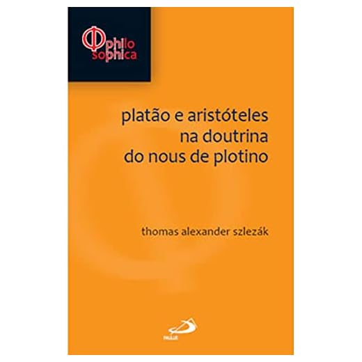 Platão e Aristóteles na Doutrina do Nous de Plotino