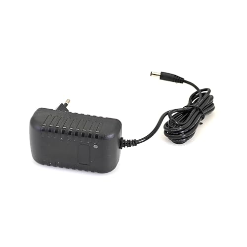 JZK 6V 0.5A Netzteil, 6 V 500 mA Adapter, Ladegerät für Kinder-Elektroautos, Kinder-Elektromotorräder, Kindermotorräder, Rutschautos, Quads, Sportwagen und andere 6V-Geräte