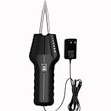 Poignée ergonomique : conçue pour une utilisation confortable sans fatigue.