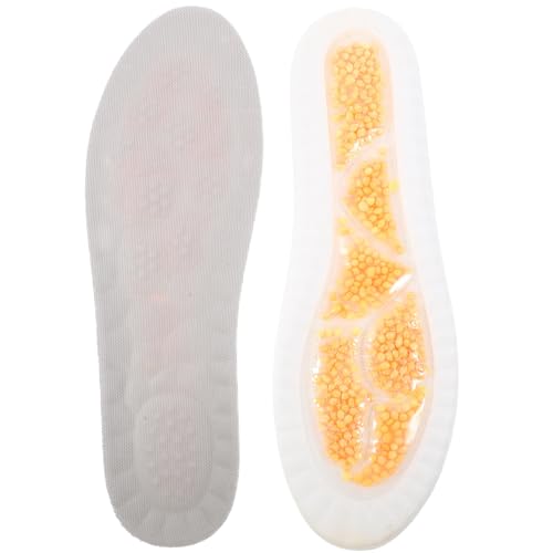 Plantillas deportivas para hombre con amortiguación y absorción de sudor miniatura 1