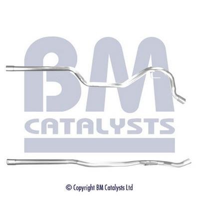 BM CATALYSTS BM50399 Pipes