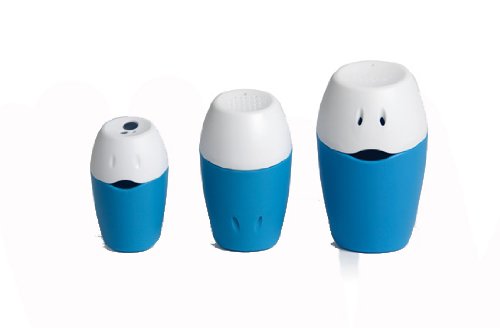 Hoppop - 34130002 - Jouets de Bain - Triplo - Aqua Cover