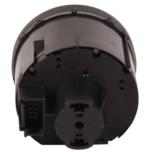 Interruptor faros coche perilla mando luces antiniebla Golf Caddy 2005 3