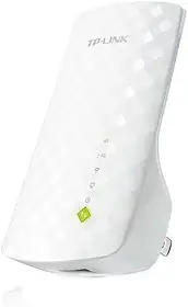 Repetidor de Sinal Wi-Fi Mesh TP-Link RE200 AC750