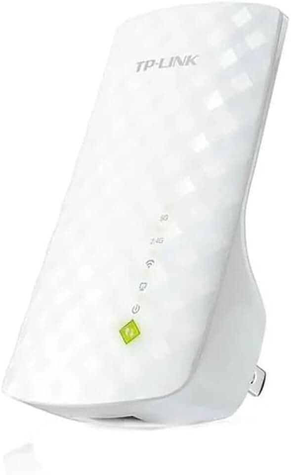 Repetidor de Sinal Wi-Fi Mesh TP-Link RE200 AC750