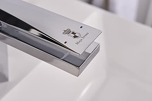 Maja Prinzessin von Hohenzollern 3542212RB Diamond Waschtischarmatur hoch, Chrom