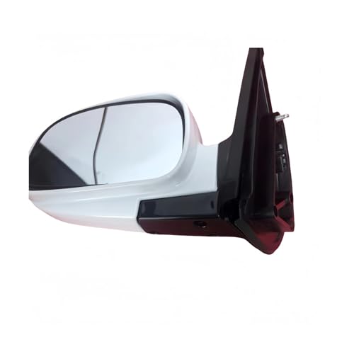 Rétroviseur cassé Hyundai Terracan solution bloc noir 87630-H1001