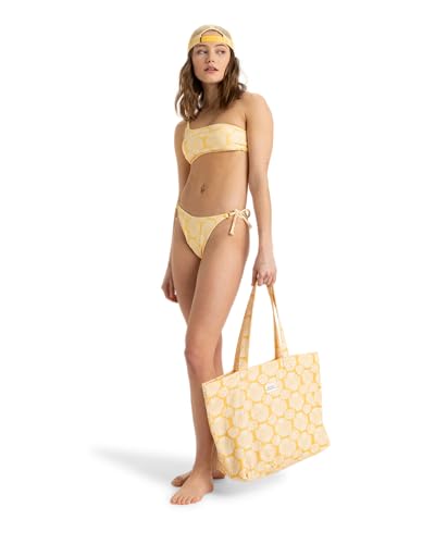 Image of Roxy Cotton Tote Bag | Everyday Carry | Beach | Travel | Vacation | Reusable | Lightweight