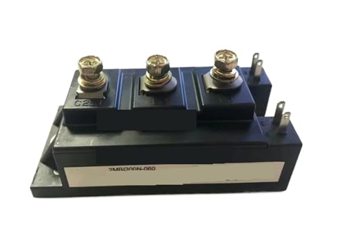 2MBI300N-060 POWER MODULE pour réparer les variateurs de vitesse et éviter les pannes