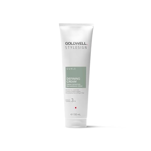 Goldwell STYLESIGN Curls Definierende Crème Lockencreme für mittelstarkes bis kräftiges Haar Definition & Anti-Frizz 150 ml