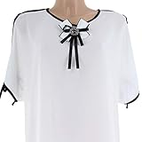 Zoom IMG-2 fashiongen spilla donna cravatta a Zoom IMG-2 fashiongen spilla donna cravatta a