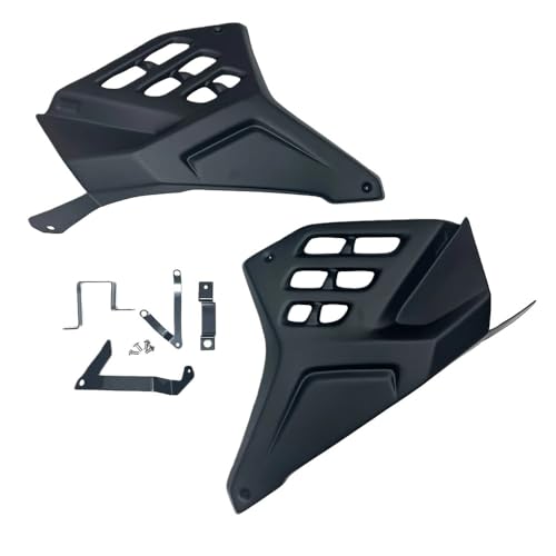 Carénage latéral CBR650R habillage de selle et spoilers cadre finition premium