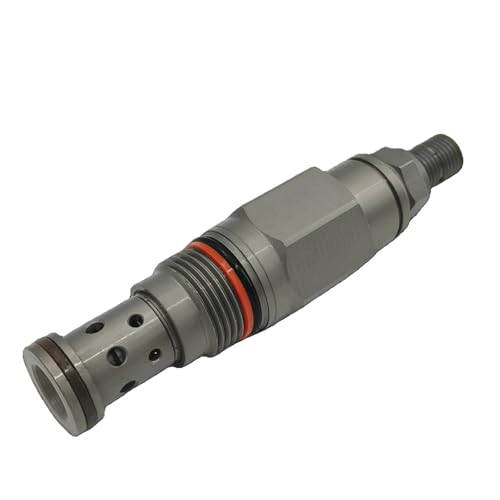 Soupape de décharge à action directe RC1-RDDA pour circuits hydrauliques