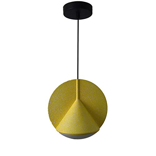 Mini lustre suspendu LED multicolore 30cm, lampe de plafond pour cuisine moderne