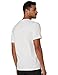 KARL LAGERFELD Paris Mens Kocktail Karl Short Sleeve Crew Neck T-Shirt T Shirt, White, Large US