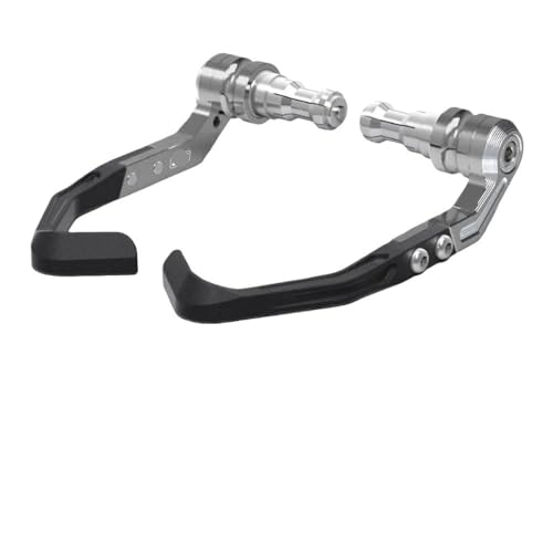 Garde main protection levier frein moto pour éviter les chutes sur circuit GSXR