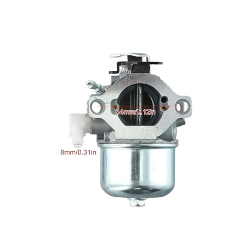 Carburateur de rechange 799728 pour motorisation tondeuse 12,5 CV 5-4993