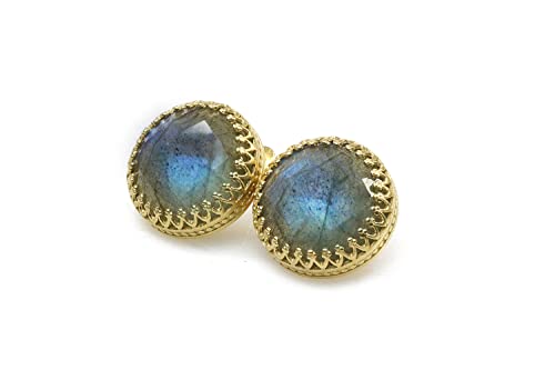 Boucles d'oreilles cadeaux en pierres naturelles pour offrir un bijou unique