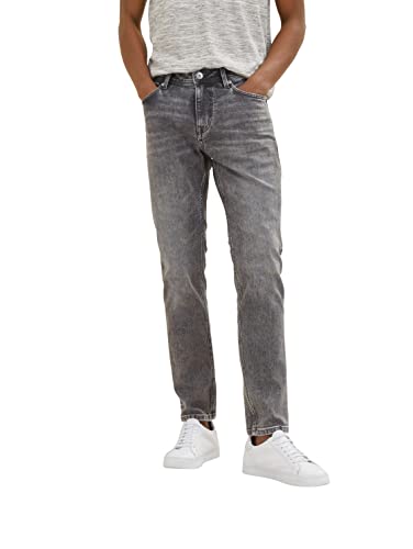 TOM TAILOR Herren Josh Regular Slim Jeans mit Coolmax®-Funktion