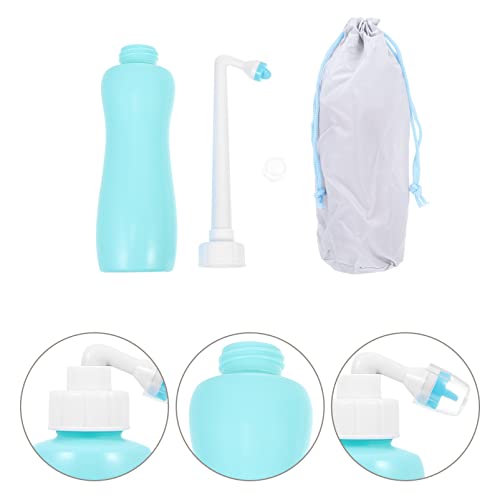 Beavorty Kit de Limpeza Anal de Clepador de Idiota Vaginal Com Bolsa de Banheiro de Banheiros Garraf
