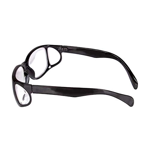 0.75Mmpb X-Ray Radiation Safety Leaded Lens,Side Protective #TOP6
