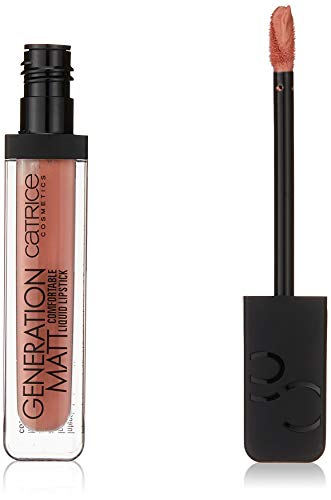 Preisvergleich Produktbild Catrice - Flüssiger Lippenstift - Generation Matt Comfortable Liquid Lipstick 010