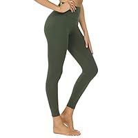 Algopix Similar Product 5 - High Waisted Leggings for WomenSoft