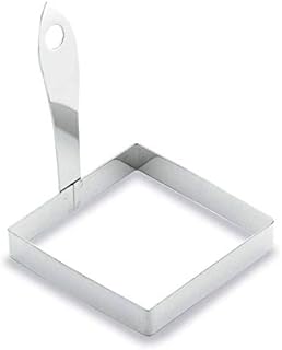 Lacor 68006 Moule à OEufs / Sandwich Carré 18 / 10