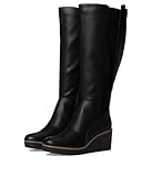 Naturalizer Women's SOUL Naturalizer - Adrian Black Synthetic 1 12 Medium