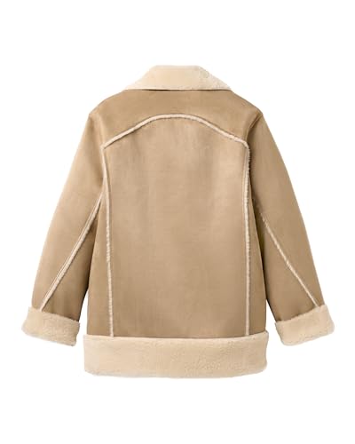 UGG Women's Avelie Luxefluff Jacket2