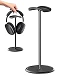 Adaptable et organisé : conçu avec un support élégant et une petite base, ce support pour écouteurs offre une organisation ordonnée et s'adapte à différents environnements grâce à sa construction peu encombrante.