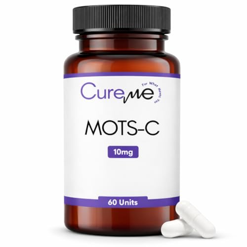 Cureme M0T$C - 10mg - High-Purity - Laboratory Research Material 60 Units