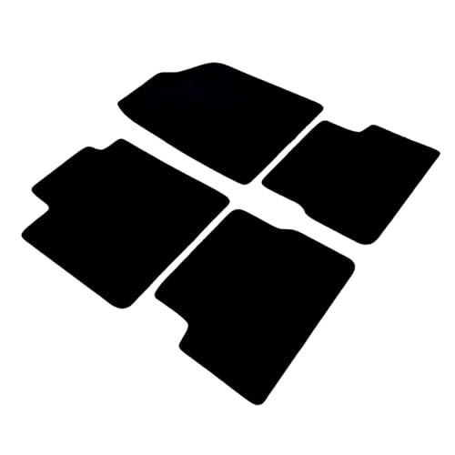 Tapis de sol antidérapants noirs Celica 1999 2000 2001 2002 2003 2004 2005