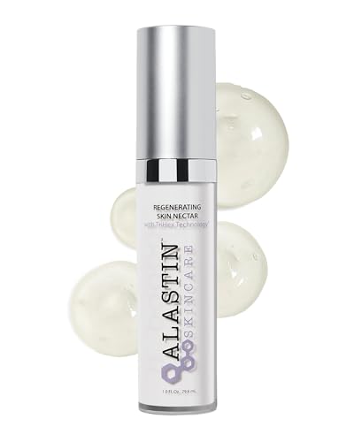 ALASTIN Skincare Regenerating Skin Nectar Face Moisturizer (1 oz) | Hydrating Serum for Smoother-Looking Skin | Suitable for Sensitive Skin