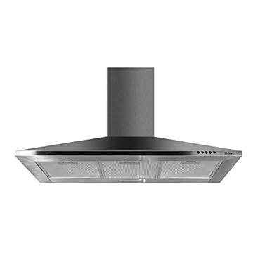 Coifa Pirâmide Philco PCO92I Inox Depurador e Exaustor 220V