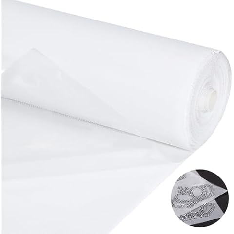 BENECREAT Hotfix Tape for Rhinestones Transfer Cover