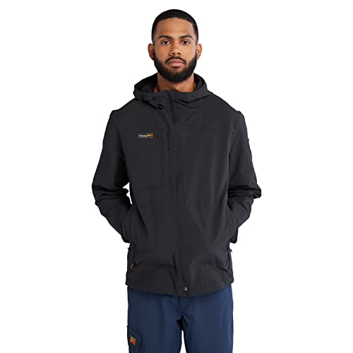Timberland PRO Men's Trailwind Jacket, Black, Medium at Amazon