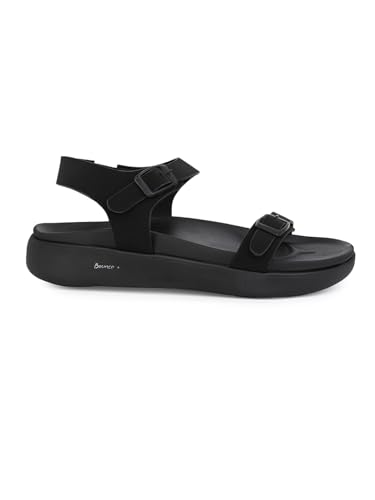 Image of FENTACIA Men Ankle Strap Sandals