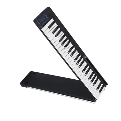 Électronique clavier Piano Piano Numérique Pliable Portable À 88 Touches, Clavier Électronique, Instrument De Piano, Clavier Synthétiseur (Color : Bk) - Les Beatles, Paul McCartney, John Lennon, RIngo Starr, George Harrison Électronique clavier Piano Piano Numérique Pliable Portable À 88 Touches, Clavier Électronique, Instrument De Piano, Clavier Synthétiseur (Color : Bk)