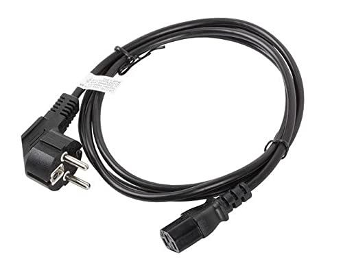 Oem Cavo Di Alimentazione Lanberg Schuko Cee 7/7 A IEC320 C13 1,8 M - 2