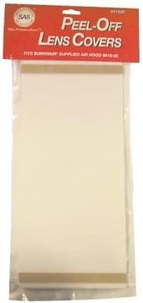 Peel-Off Lens Covers