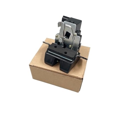 Coffre qui ne s'ouvre plus : Solution serrure hayon Tucson 812302S000