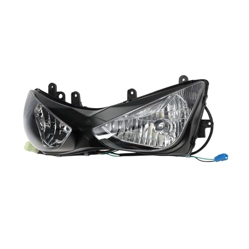Phare avant pour Kawasaki Ninja ZX6R 2005 2006 optique de moto complet