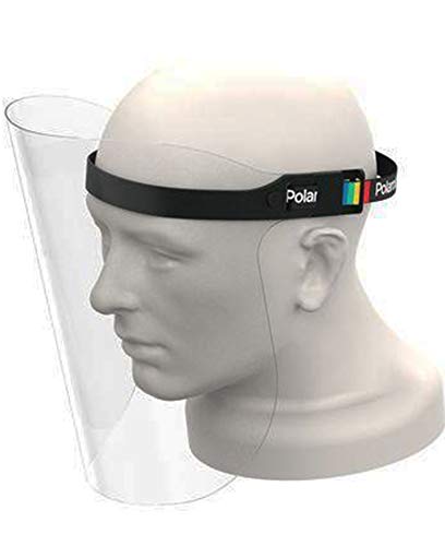 careta de proteccion facial truper marca Polaroid
